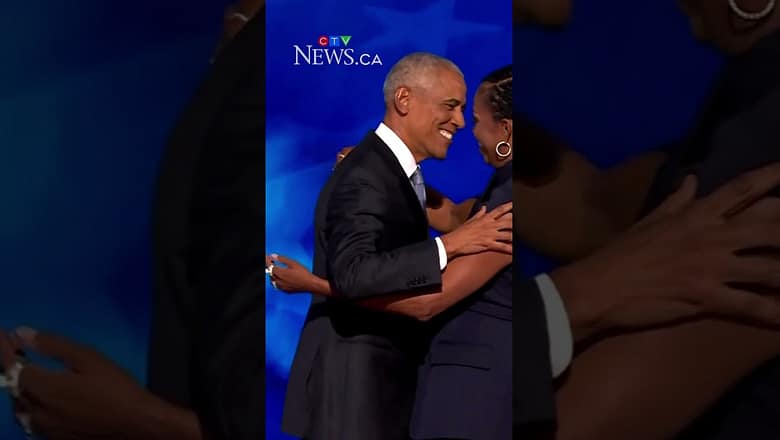 Obamas address divorce rumours in latest podcast