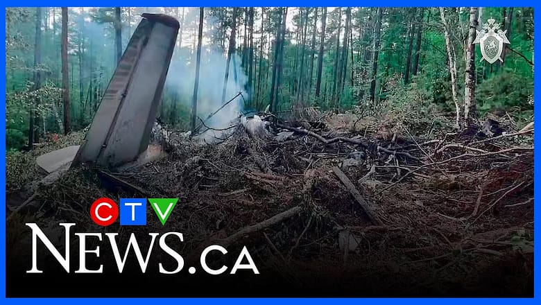 Plane carrying 49 people crashes in Russia, no survivors expected