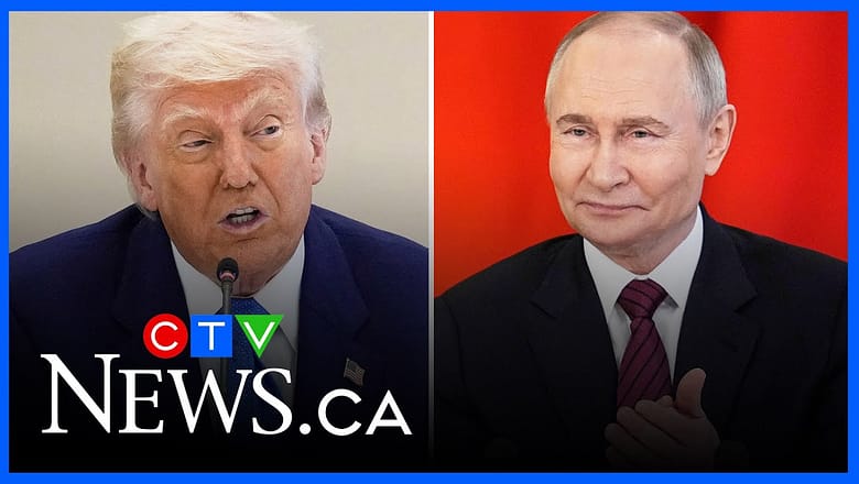 Putin ‘does not believe in any words, he believes in actions’ | Ukraine MP on Trump’s tariff threats