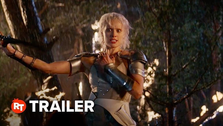Red Sonja Trailer #1 (2025)