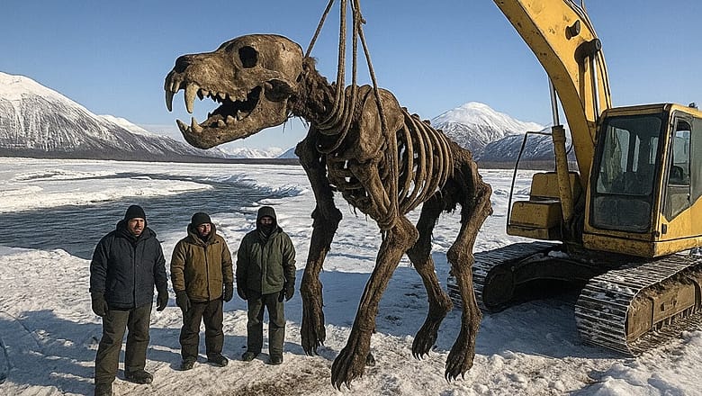 Scientists Finally Know What’s Behind the Disappearances in Alaska