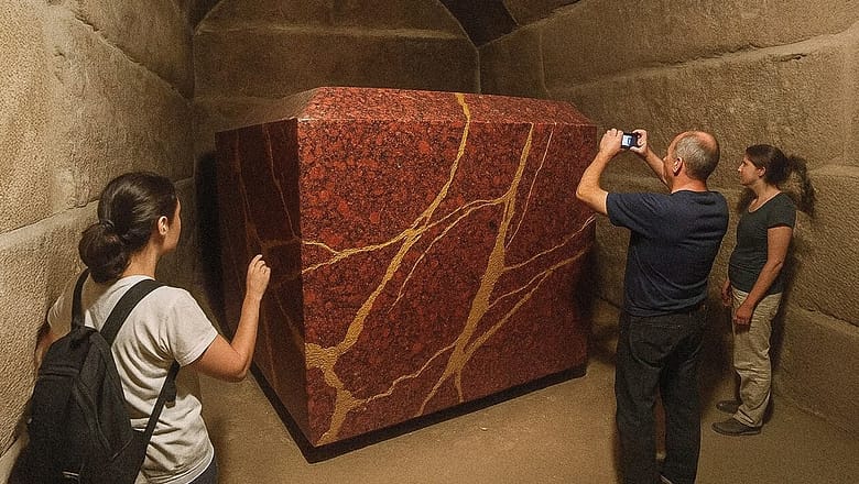 Scientists Found a Pharaoh No One Knew Existed