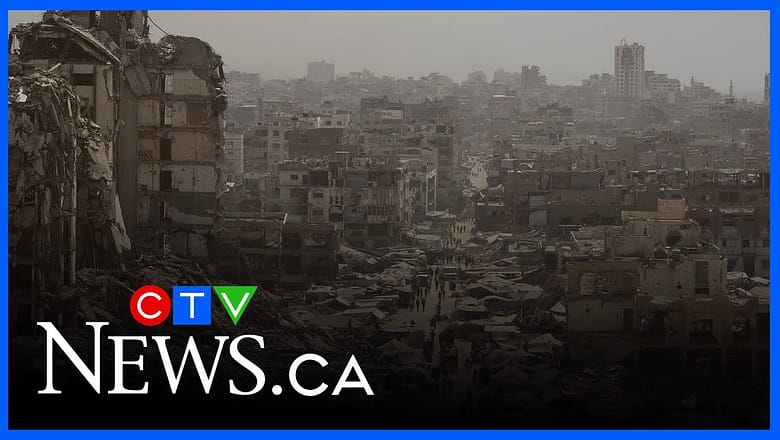Situation in Gaza a ‘breakdown of humanitarian law’ | MSF Canada director