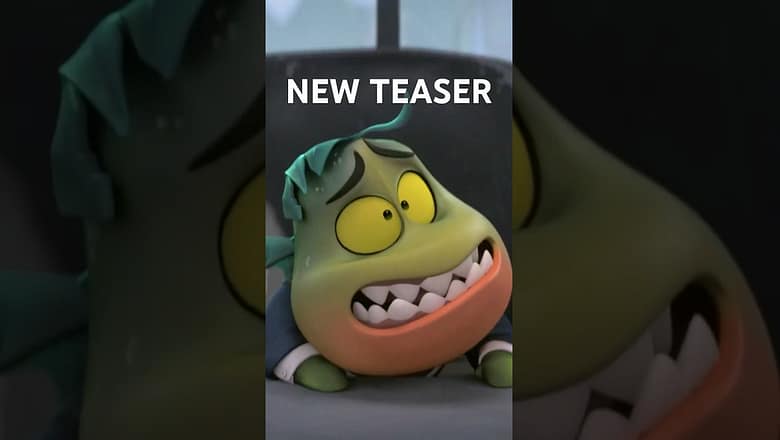 ‘TEASER’ for The Bad Guys 2 – Who’s Bad (2025)