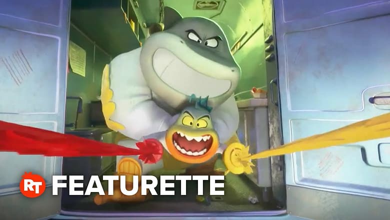 The Bad Guys 2 Featurette – A Look Inside (2025)