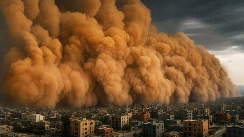 The Toxic London Fog That Took 12,000 Lives in Just 5 Days