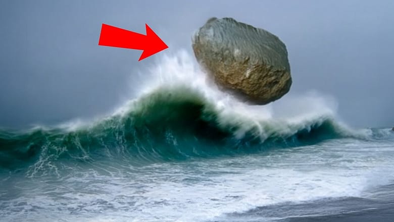 This Rock Is the Last Trace of a Disaster Lost to History