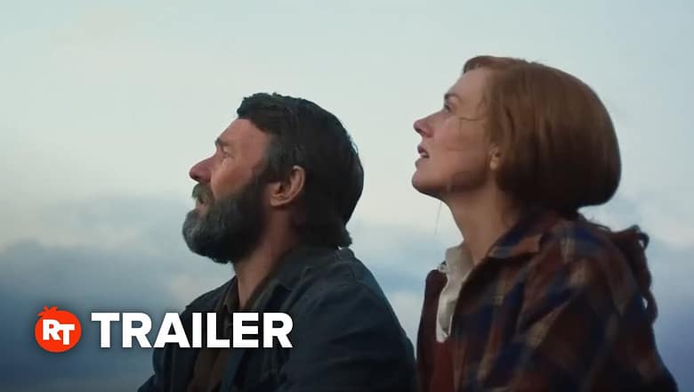 Train Dreams Teaser Trailer (2025)