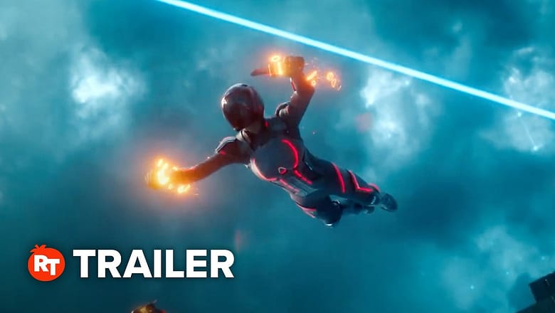 Tron: Ares Trailer #2 (2025)