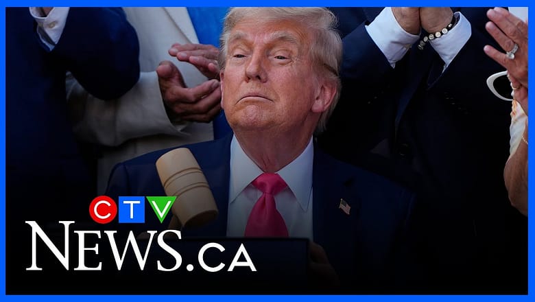 Trump announces 50 per cent tariff on imported copper weeks before deal deadline