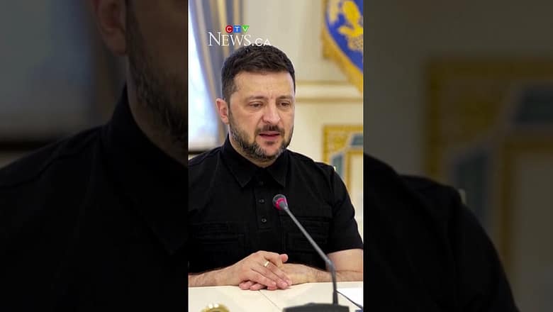 Trump issues Ukraine war ultimatum to Putin