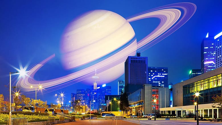 What If the Planets Became Our Moon
