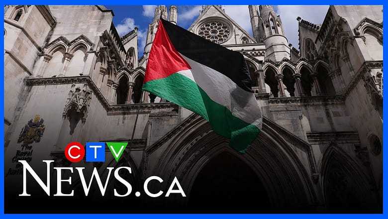 What would it mean if the U.K. recognized Palestinian statehood?
