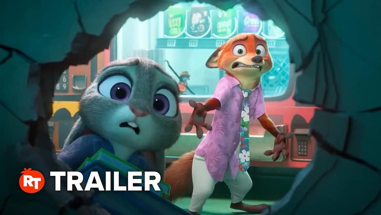 Zootopia 2 Trailer #1 (2025)