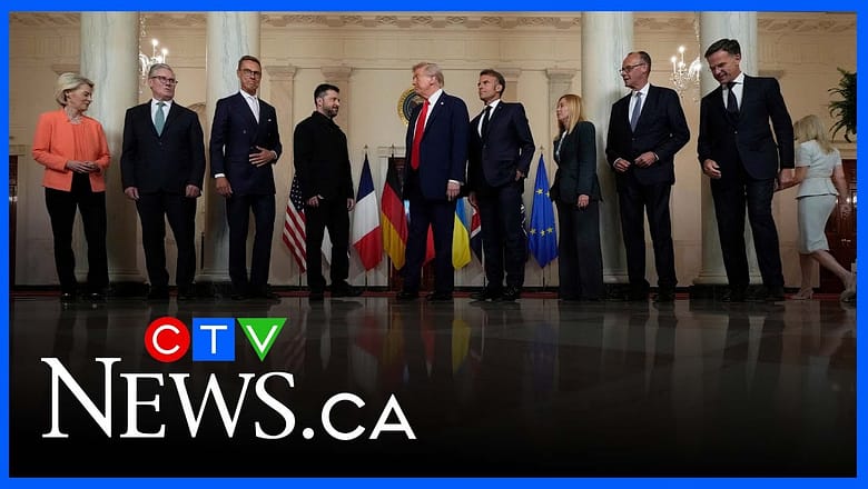 ‘A big step forward’: Eric Ham on Trump’s agreement in facilitating Putin-Zelenskyy meeting