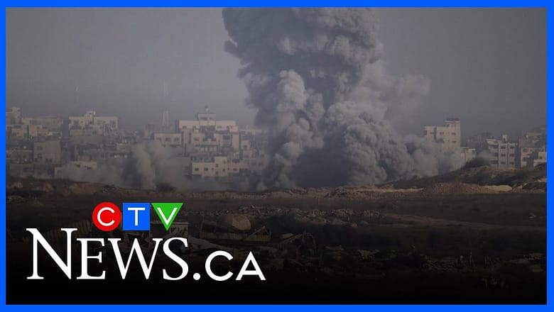 At least 19 dead in Israeli strike on Gaza hospital