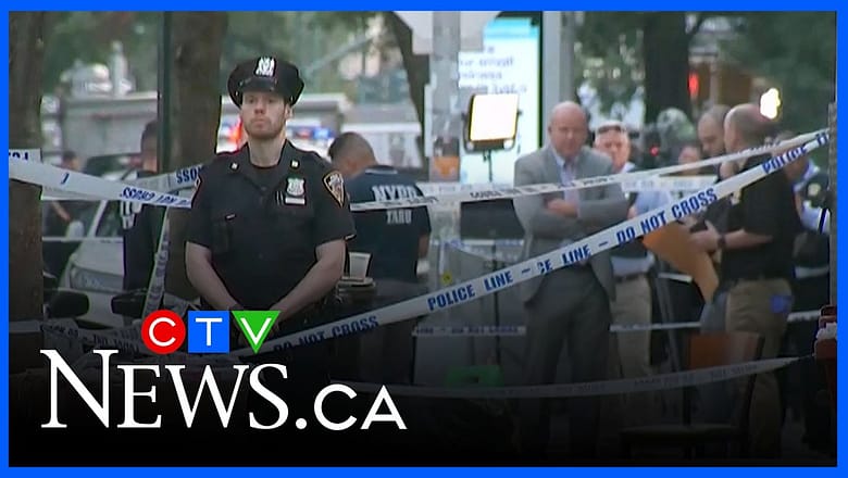 At least three dead, eight injured after shooting at New York City lounge