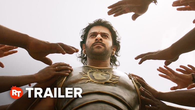 Baahubali: The Epic Teaser Trailer (2025)
