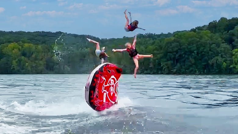 BEST Boat Fails Ever Caught on Camera ๐