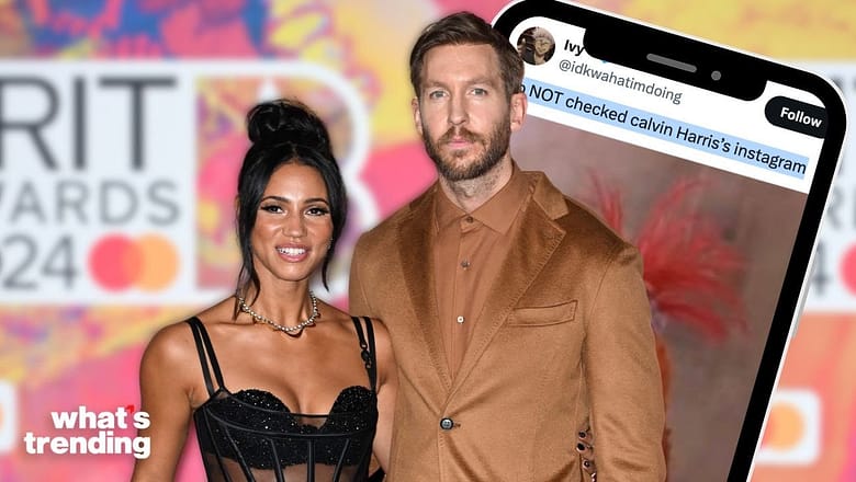Calvin Harris DIVIDES The Internet With GRAPHIC Baby Announcement