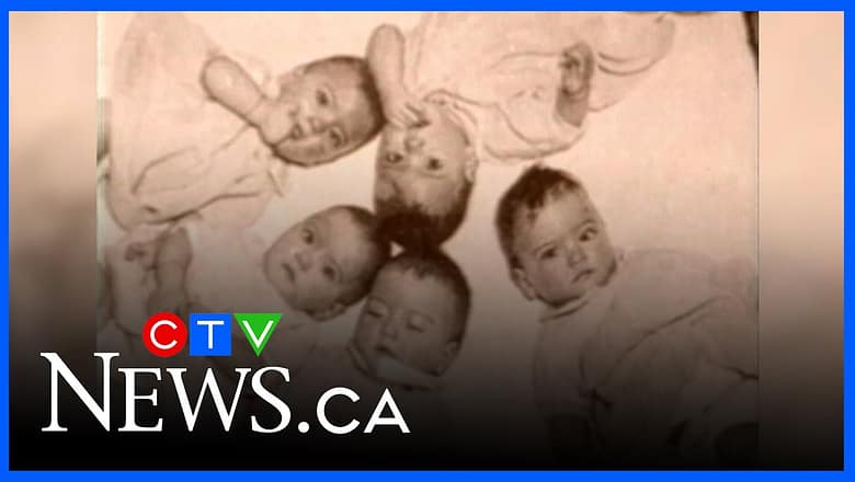 Cécile Dionne of the world-famous quintuplets dead at 91