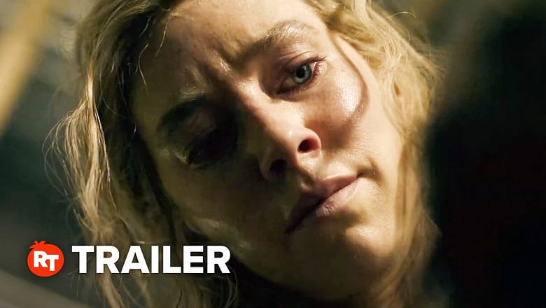 Eden Trailer #1 (2025)