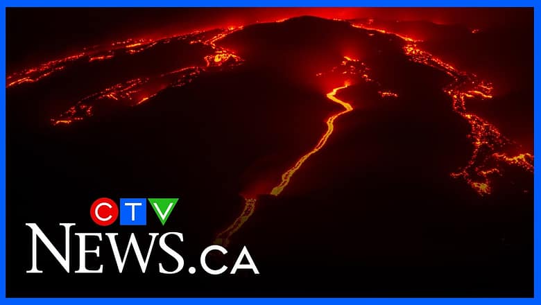 Europe’s most active volcano Mount Etna erupts again in Sicily