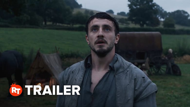 Hamnet Teaser Trailer (2025)