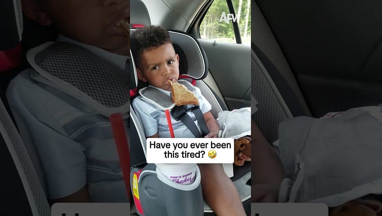 Have you ever been this tired? ๐คฃ