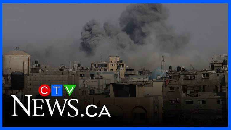 Israel on a mission to ‘destroy Hamas once and for all’ in the pursuit to seize Gaza: Allen