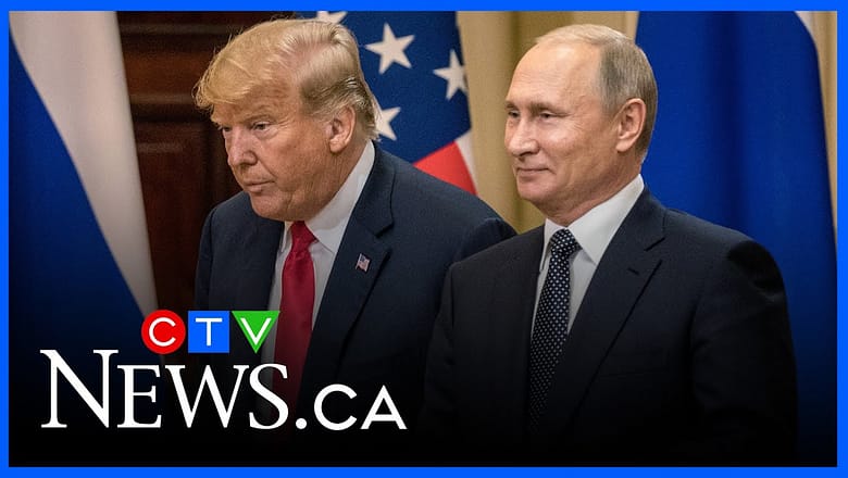 ‘It only works if Trump is tough on Russia’: Former Ambassador Kinsman on Ukraine peace talks