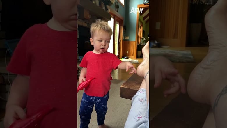 Kids are always brutally honest