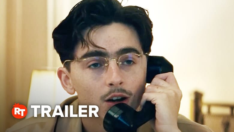 Marty Supreme Trailer #1 (2025)