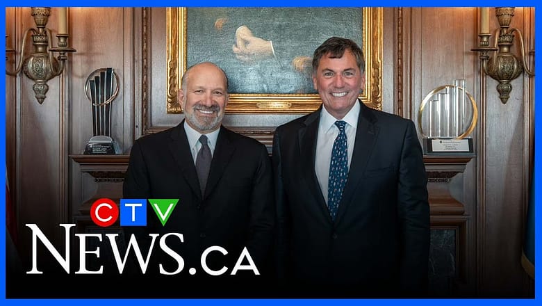 Minister LeBlanc holds ‘constructive and lengthy’ meeting with U.S. Commerce Secretary Lutnick