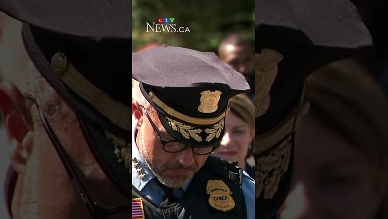 Minneapolis Police Chief call mass shooter ‘coward’ after 2 children killed