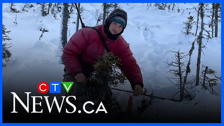 Missing Norwegian hiker found dead in Manitoba wilderness