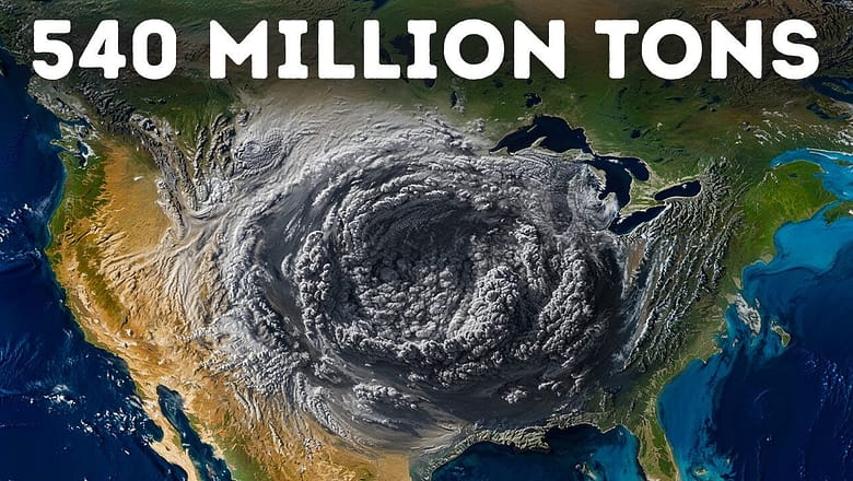 Mount St Helens in the US Is About to Explode Again