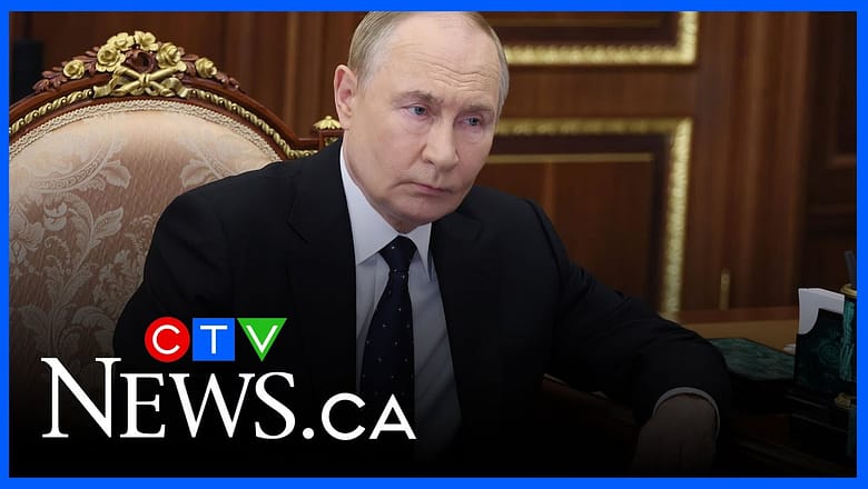 Putin wants to take over all of Ukraine, that’s not going to change | Global affairs analyst