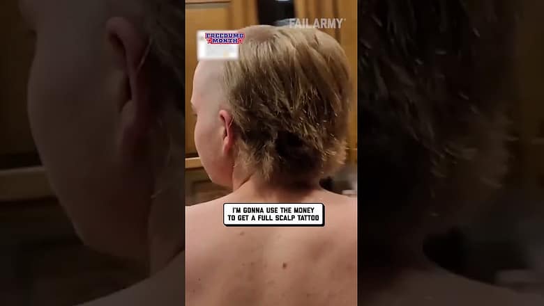 Stupid Haircut Shocks Mom!