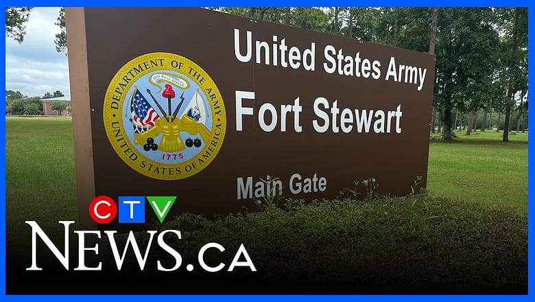 Suspect in shooting of U.S. soldiers at Fort Stewart was an Army sergeant | CNN