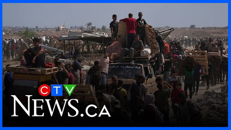 Take over of Gaza would ‘aggravate the conflict’ in the Middle East: military analyst