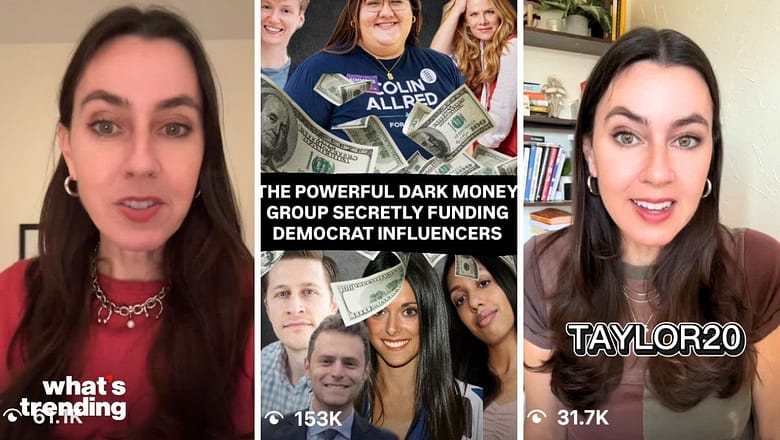 Taylor Lorenz Faces Backlash After Exposing Secret “Dark Money” Influencer Program