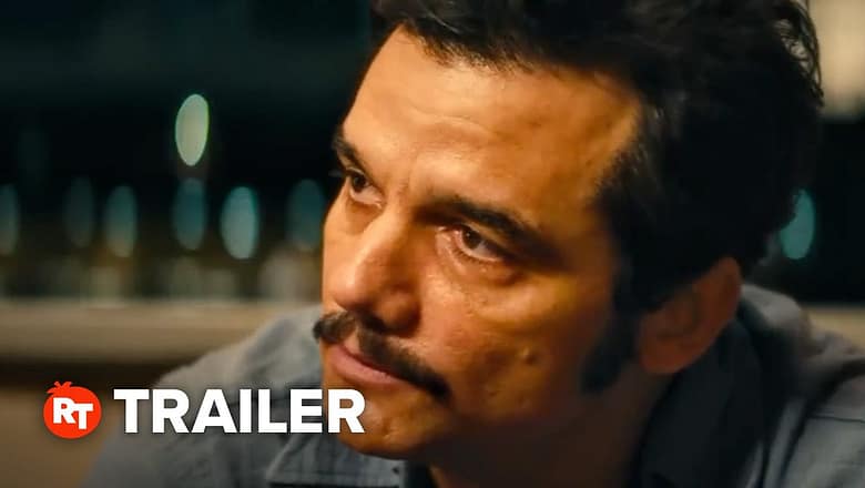 The Secret Agent Teaser Trailer (2025)
