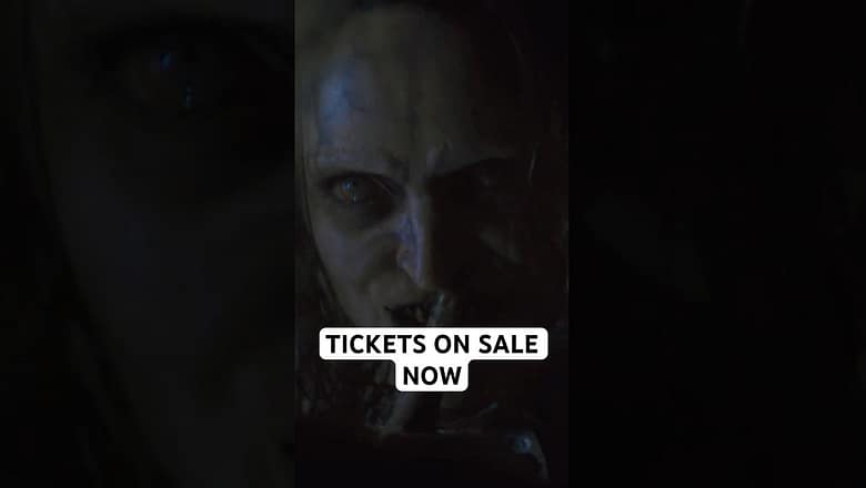 TICKETS ON SALE NOW for ‘The Conjuring: Last Rites’ (2025)