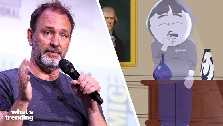 Trey Parker ADMITS Season 27 Promo Clips Were ‘Made Up’ for Marketing