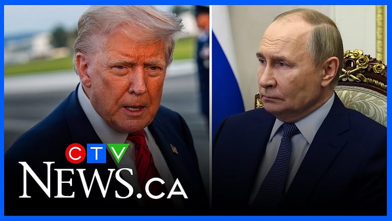 Trump ‘holds the most cards’ ahead of meeting with Putin, military analyst says