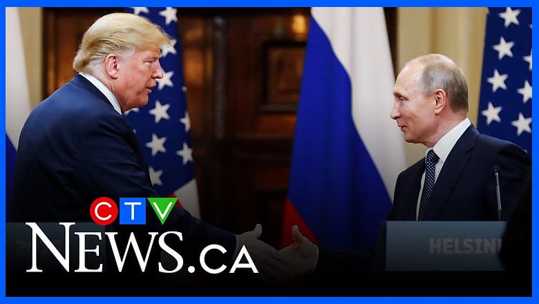 Trump is approaching Putin ‘with the equivalent of a wet noodle’, former ambassador to Ukraine says