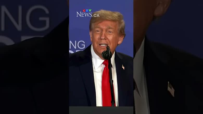 Trump says relationship with Putin was hampered by ‘Russia Hoax’
