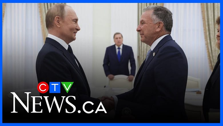 U.S. special envoy has ‘very constructive’ meeting with Putin ahead of ceasefire deadline