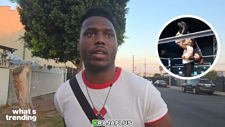 What Really Happened in Raja Jackson’s SHOCKING Wrestling Incident